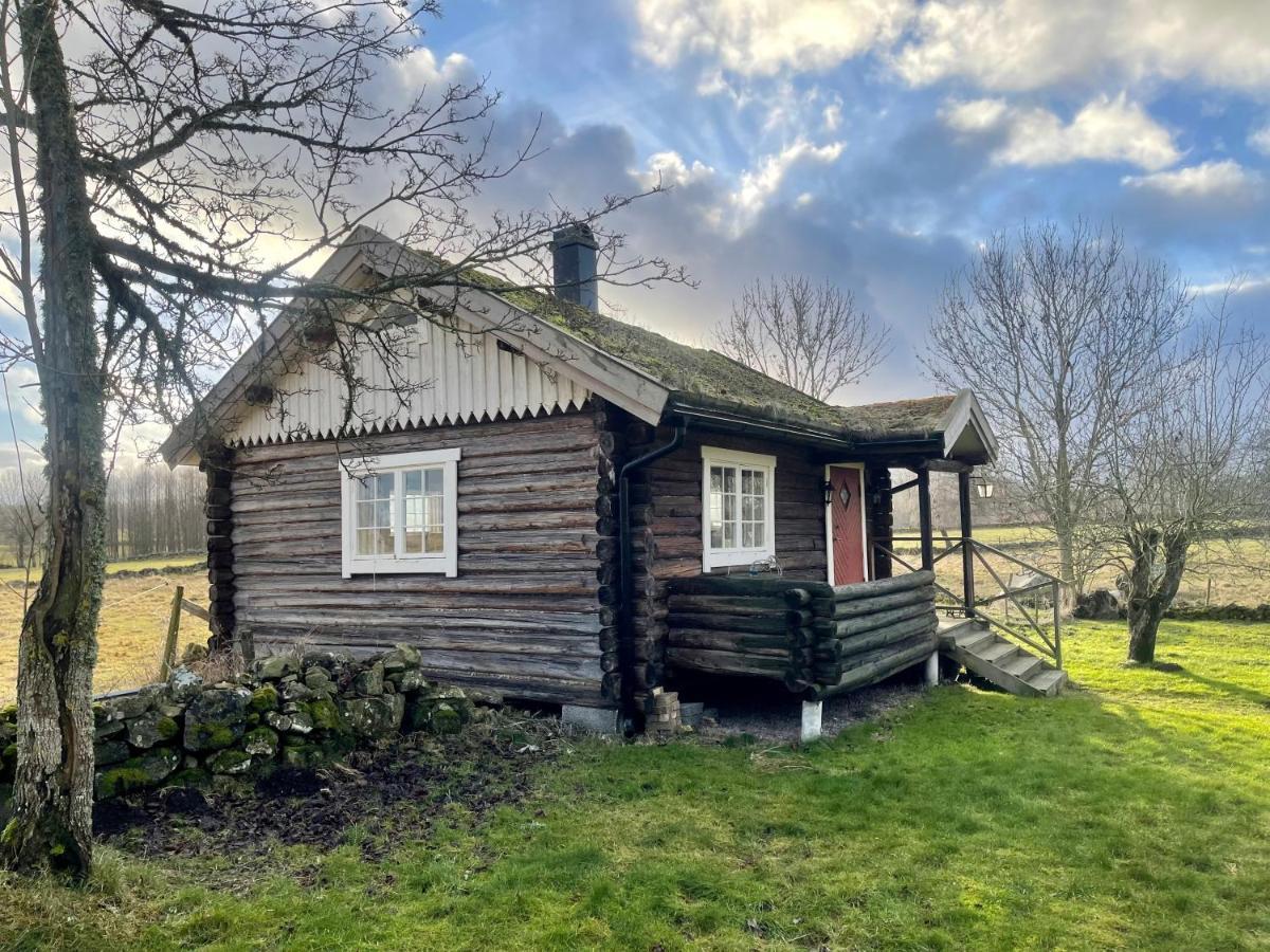 Backgardens Timmerstuga Falköping Eksteriør billede