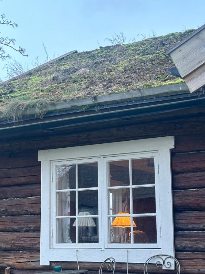 Backgardens Timmerstuga Falköping Eksteriør billede